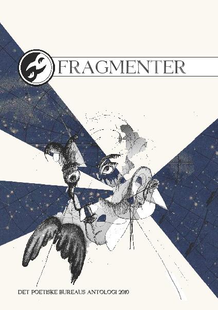 Antologien Fragmenters omslagsbillede